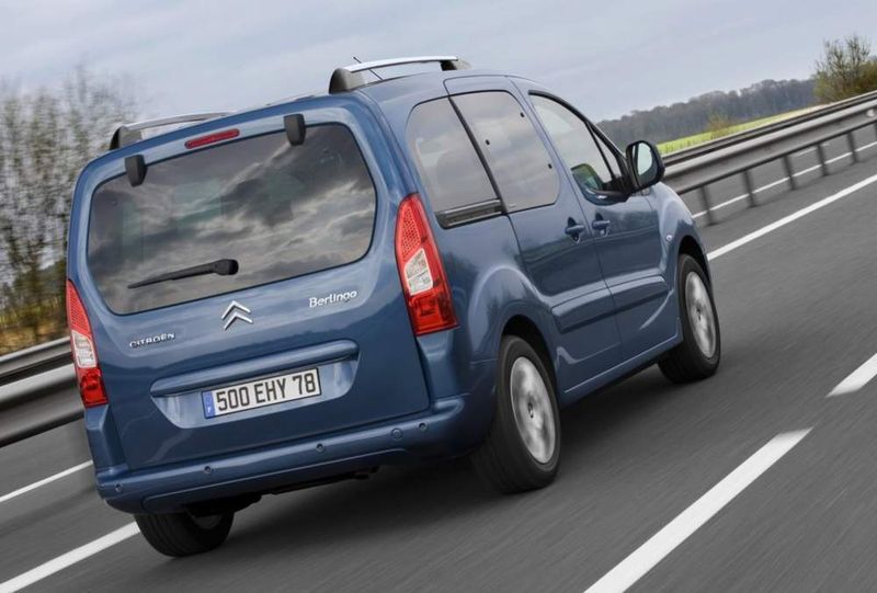 Ein Mitbegründer des Segments familientauglicher Kastenwagen: der Citroën Berlingo. (Archiv: Vogel Business Media)