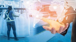 Wer entlang der Lieferkette nur die Kosten im Blick hat, wird die Herausforderungen im globalen Welthandel nicht meistern können. (© kamonrat - stock.adobe.com)