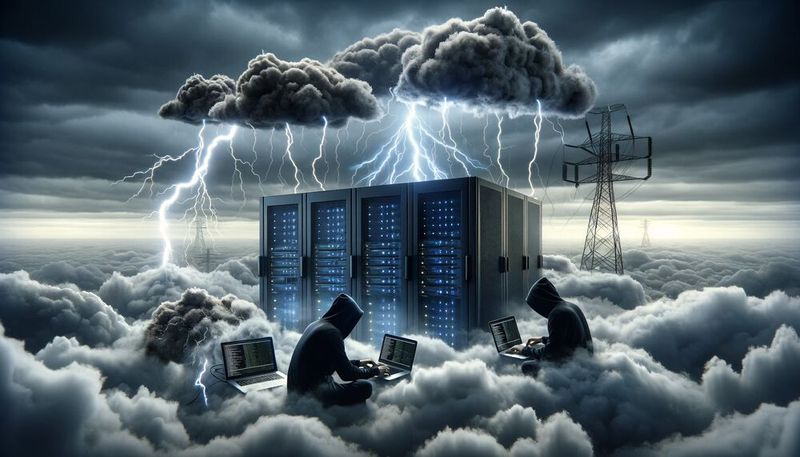 Das Protokoll-Tool Fluent Bit hat eine Schwachstelle, die fast alle Cloud-Anbieter betrifft. Ein Update ab Version 3.0.4 schließt die Lücke.(Bild:  DALL-E / KI-generiert)