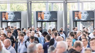 Mehr als 500 Aussteller haben sich bereits für die automatica 2025 angekündigt. (Bild: Messe München GmbH)