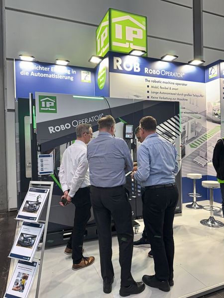 Impressionen der Intec 2025. (Bild: VCG/Sonnenberg)