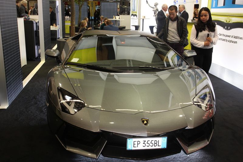 Impressionen der letzten in Frankfurt veranstalteten Euromold, es war die 21. – 2015 wird das Event in Düsseldorf die Pforten öffnen... (Bild: Königsreuther)