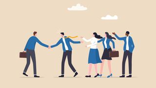 Der Onboarding-Prozess ist wichtig für die langfristige Bindung neuer MitarbeiterInnen an das Unternehmen. Für Arbeitgeber lohnt es sich deshalb, diesen Prozess sorgfältig zu planen und zu steuern. (Bild: Nuthawut - stock.adobe.com)