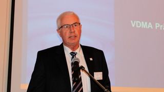 For 2017, Udo Fenske, vice chairman of the VDMA’s Die and Mould Association, predicts steady sales in Germany and Europe, as well as certain opportunities for growth in the US and China (Schulz)