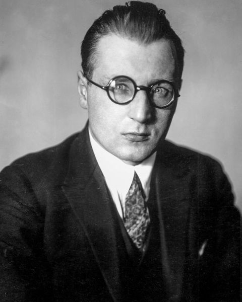 Vielseitiges Talent: Dipl-Ing. Fritz von Opel (1899–1971) war begabter Sportler, Pilot, Ingenieur und Unternehmer. (Opel)