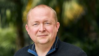 Tim Reed, der neue CEO von Lynx Software Technologies. (Bild: 2022 Doug Ellis Photography)