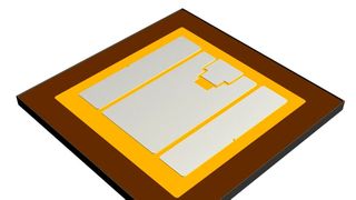 Wolfspeeds neues Produkt, ein SiC-Leistungshalbleiter mit einer Sperrspannung von 10 kV. (Bild: Wolfspeed)