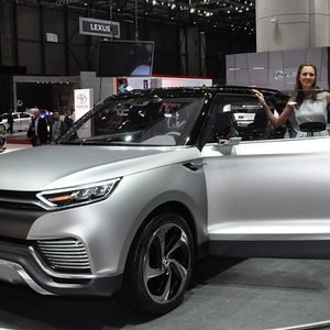 SsangYong zeigte in Genf mit der Studie XLV erneut, wie ein kleines SUV des Herstellers aussehen könnte. Für das kommende Jahr ist ein Modell in dieser Größe angekündigt.