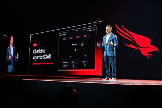 George Kurtz, Gründer und CEO von Crowdstrike(Bild:  Crowdstrike)