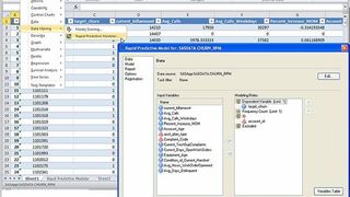 Data Mining mit dem SAS Enterprise Miner sind jetzt auch direkt in IBM DB2-basierten DW-Umgebungen möglich. (Archiv: Vogel Business Media)