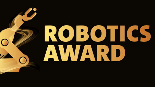 In diesem Jahr haben es drei Unternehmen in die engere Auswahl geschafft. Die Bekanntgabe des Gewinners erfolgt am 19. Februar im Rahmen der Press Preview der HANNOVER MESSE.(Bild:  Hannover Messe)