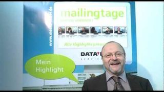 Claus Rättich - Mein mailingtage Highlight 2011 (YouTubePlayer_23389_mediaTREFF)