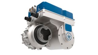 Equipmake will einen nur zehn Kilogramm schweren Elektromotor entwickeln, der rund 300 PS leisten soll. (Bild: Equipmake)