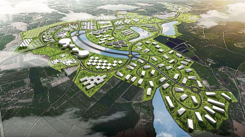 Zudem soll in Thailand eine lokale Produktionsstätte für die Aiways-Modelle entstehen. (Bild: Aiways)