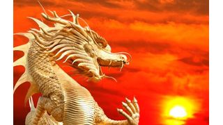 China produziert wie verrückt, aber setzt im eigenen Land wenig ab. Parallel drücken den Außenhandel die Zölle seitens der USA. Dennoch genießt das Land Rekordergebnisse ... (Bild: Muh Shu)