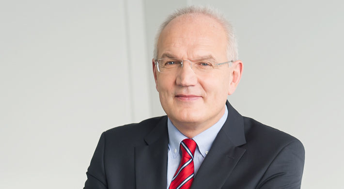 Als neuer Vorstandsvorsitzender der Raumedic-Gruppe will Martin Bayer künftig vor allem den US-Markt verstärkt bearbeiten. (Raumedic)