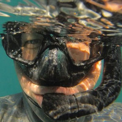 Denken Sie daran: Wenn Ihnen das Wasser bis zum Hals steht, muss das keine Katastrophe sein. Denken Sie daran: Wenn Ihnen das Wasser bis zum Hals steht, muss das keine Katastrophe sein.