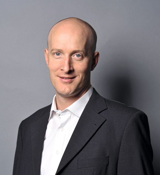 Matthias Jöst leitet das Omlox-Komitee der PNO.(Bild:  Heidelberg Mobil)