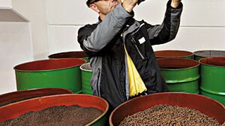 Suncoal kann mit frischen finanziellen Mitteln weiterarbeiten. (Bild: Suncoal/Paul Langrock/Agentur Zenit)