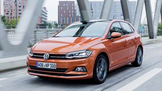 Meistzugelassener Kleinwagen im Juni 2020: VW Polo, 3.443 Einheiten. (Bild: VW)