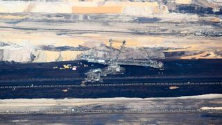 Kohle statt Öl und Gas: China nutzt seine riesigen Reserven, um chemische Produkte zu gewinnen. Doch der Preis dafür ist hoch – für Klima, Wasser und Luft. (Bild: frei lizenziert)