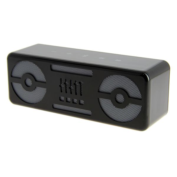 Die Bluetooth-Lautsprecher haben eine Reichweite von zehn Metern. (Bild: Beewi)