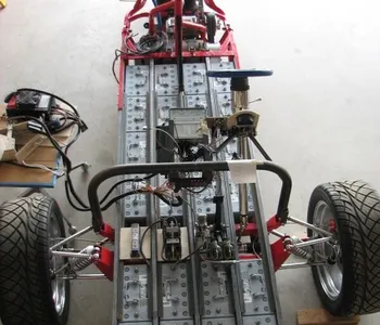 Das Elektroauto Zum Selberbauen