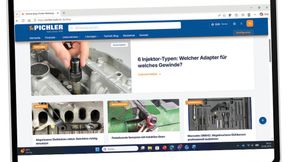 Der Technik-Blog auf der Website pichler.tools umfasst derzeit 15 Ratgeber, mehrheitlich zu Themen der Motorperipherie. (Bild: https://pichler.tools)