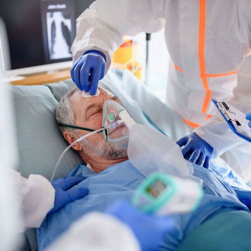 The randomized controlled trial will recruit 22,600 patients from over 60 hospitals across England. The randomized controlled trial will recruit 22,600 patients from over 60 hospitals across England.