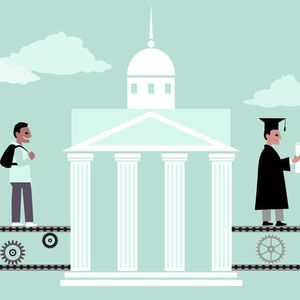 Hier werden die Genies von morgen ausgebildet – an den besten Universitäten der Welt (Symbolbild). Eine Übersicht über die Top 10 Hochschulen des QS-Rankings bekommen Sie mit den folgenden Bildern.