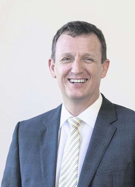Siemens-Manager Robert Neuhauser: 