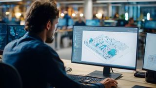 43 Prozent aller Unternehmen setzen bereits KI-Lösungen ein. (Bild: (c) Nail/stock.adobe.com)