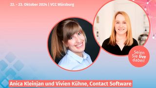 In der heutigen Wettbewerbslandschaft ist eine hervorragende User Experience (UX) für Unternehmen von entscheidender Bedeutung. (Bild: Vogel Communications Group)