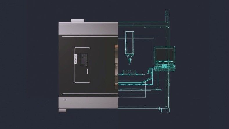 Siemens ist eine strategische Partnerschaft mit Xometry eingegangen, dem globalen, KI-nativen Marktplatz, der Käufer und Lieferanten von maßgeschneiderter Herstellung verbindet.(Bild:  Siemens)