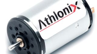 Der neue Bürsten-DC-Minimotor von Portescap kann Drehmomente bis zu 13,29 mNm erzeugen bei einem Druchmesser von 22 mm.  (Portescap)