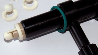 Abb. 1: Prallkugelzerstäuber für die Flammen-AAS (Bild: Pro Liquid)