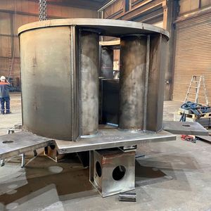 Die Untertraverse nach dem Strahlen.(Bild:  Jebens)