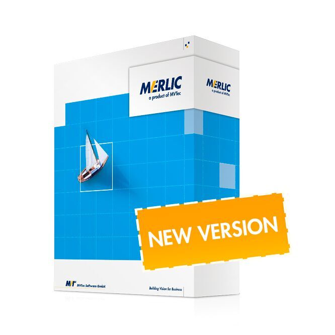MV-Tec Software has launched the latest version (5.2) of its machine vision software Merlic.