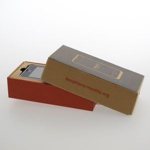 FirefoxOS-Experte Geeksphone...