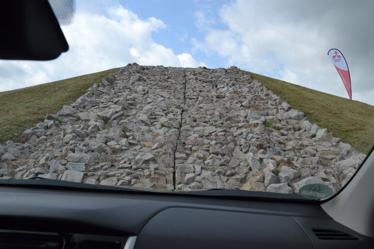 ... geht es für die Marke wieder sukzessive bergauf. (Foto: Michel)