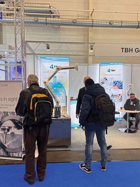 Auf der Nortec 2024 zeigten mehr als 190 Aussteller 4 Tage lang Fertigungstechnologie und innovative Lösungen für die Branche. Neuer Partner mit im Boot ist der VDW. (Bild: Sonnenberg)