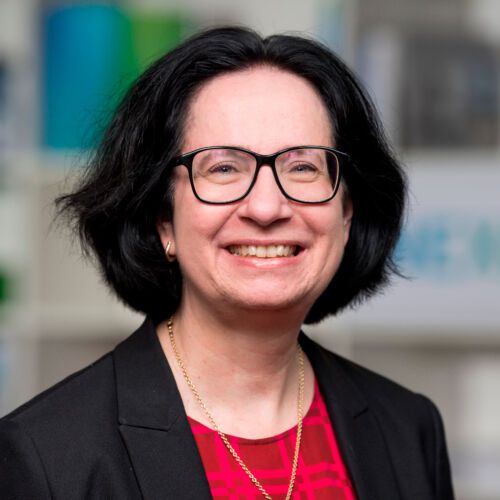 „Ein einzelner IT-Experte bei einem Startup mit nur einer Produktionslinie profitiert noch wenig. Sind in einem Unternehmen, z.B. im Rahmen des Wachstums, Bereiche funktional getrennt, bilden sich nach und nach immer mehr Datensilos und Inselwissen. Das ist die Schwelle, ab der eine auf digitale Zwillinge beruhende Datenstrategie sinnvoll oder sogar erforderlich wird“, sagt Dr. Birgit Boss, Standardization, Open Source and IP Strategy bei Bosch Connected Industry der Robert Bosch GmbH. (Bild: IDTA)