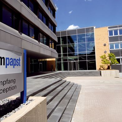 Ebm-Papst is being acquired by the American company Madison Air. (Source: Ebm-Papst)