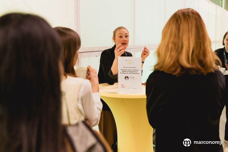 Impressionen vom Lead Management Summit 2024 (Bild: marconomy Lead Management Summit 2024, Stefan Bausewein)