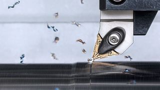 Doppelte Stand- und deutlich kürzere Bearbeitungszeiten: Der AddMultiTurn übertraf alle Erwartungen. (Bild: Tungaloy-NTK Germany GmbH)