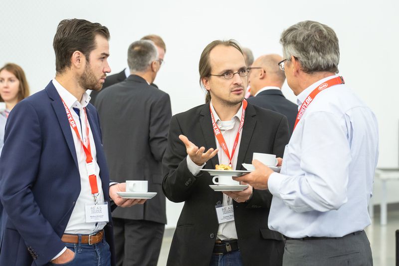 Eindrücke vom 2. Anwenderforum Relaistechnik vom 17. bis 18. Oktober 2019 in Würzburg  (VCG)