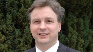 Thomas Becker, Geschäftsführer von Bonfiglioli Deutschland. (Archiv: Vogel Business Media)