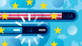 Die Pharmaindustrie in der EU weist im Vergleich zu den USA einen deutlichen Innovationsrückstand auf. (Bild: VFA)