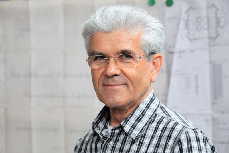 Dipl.-Ing. Walter Dörksen ist als Konstrukteur bei der Gebr. Heege GmbH tätig.  (Bild: Phoenix Contact)