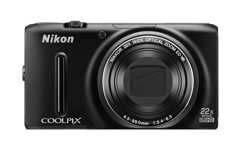Für ein Modell der Coolpix S9500 oder ... (Bild: Nikon)
